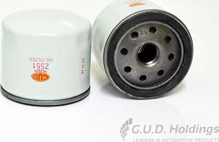 GUD Z551 - Oil Filter car-mod.net