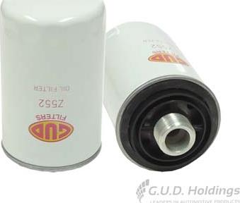GUD Z552 - Oil Filter car-mod.net