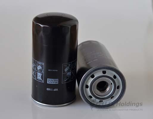 GUD Z 502 - Oil Filter car-mod.net