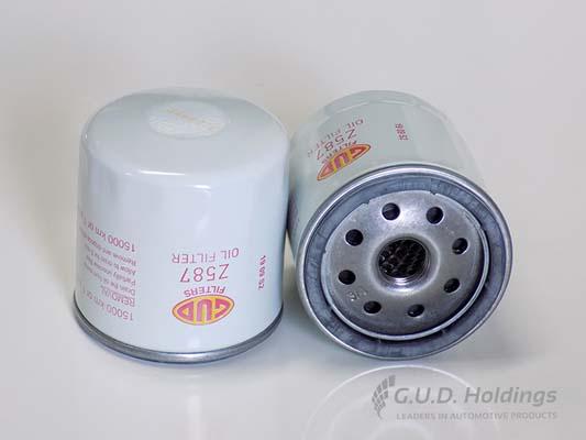 GUD Z587 - Oil Filter car-mod.net