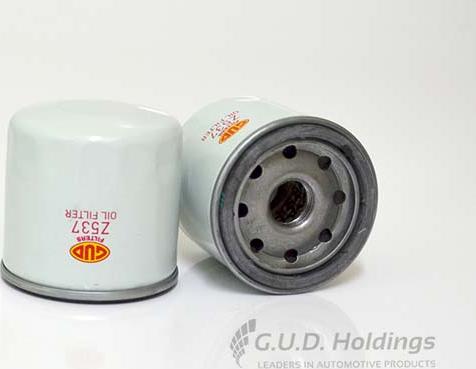 GUD Z537 - Oil Filter car-mod.net