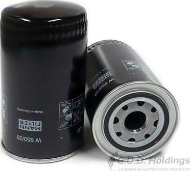 GUD Z602 - Oil Filter car-mod.net