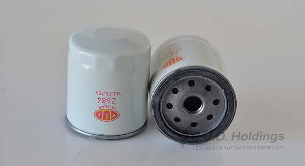GUD Z684 - Oil Filter car-mod.net