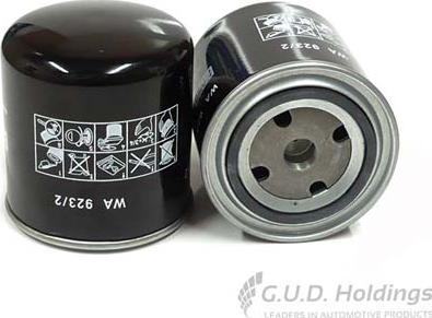 GUD Z623 - Coolant Filter car-mod.net