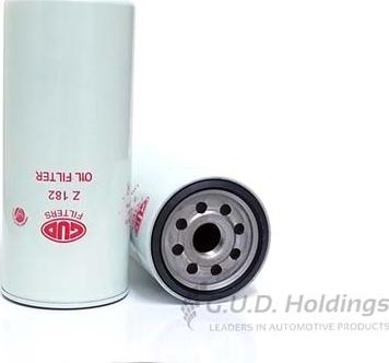 GUD Z182 - Oil Filter car-mod.net