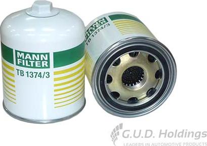 GUD Z399 - Air Dryer Cartridge, compressed-air system car-mod.net