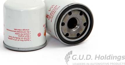 GUD Z350 - Oil Filter car-mod.net