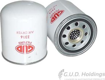 GUD Z316 - Air Dryer Cartridge, compressed-air system car-mod.net