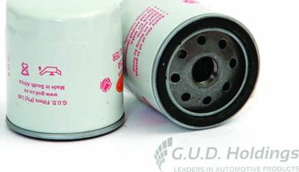 GUD Z 25 A - Oil Filter car-mod.net