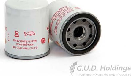 GUD Z222 - Oil Filter car-mod.net