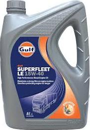 GulfOil 1540 - Engine Oil car-mod.net
