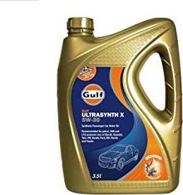 GulfOil 1564 - Engine Oil car-mod.net