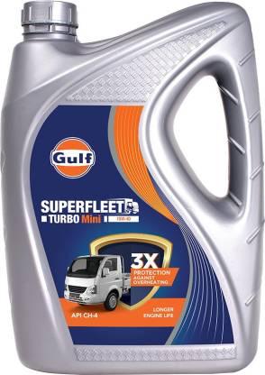 GulfOil 1152 - Engine Oil car-mod.net