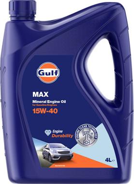 GulfOil 1157 - Engine Oil car-mod.net