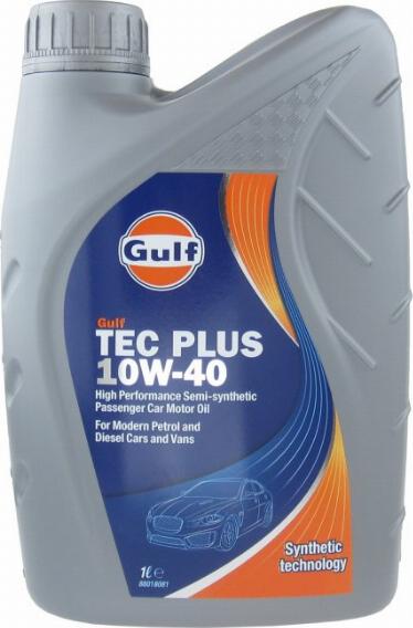 GulfOil 1240 - Engine Oil car-mod.net