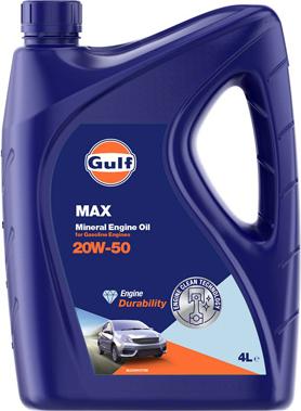 GulfOil 1202 - Engine Oil car-mod.net