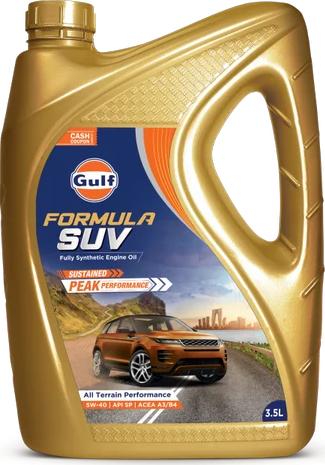 GulfOil 1235 - Engine Oil car-mod.net