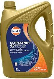 GulfOil 1228 - Engine Oil car-mod.net