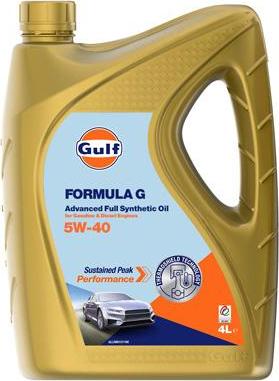 GulfOil 1222 - Engine Oil car-mod.net