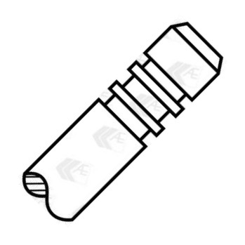 Gunes 0 259 - Inlet Valve car-mod.net