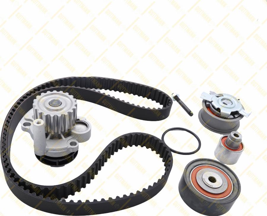 GUTTMANN 9311PAE6 - Water Pump & Timing Belt Set car-mod.net
