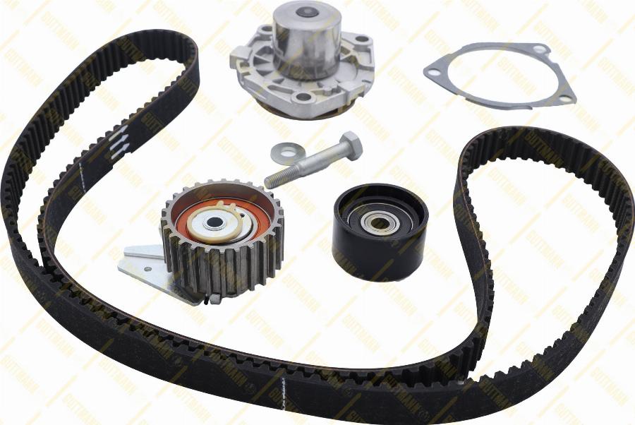 GUTTMANN 5011PAE2 - Water Pump & Timing Belt Set car-mod.net
