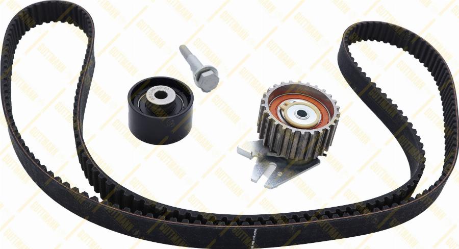 GUTTMANN 5011TBK3 - Timing Belt Set car-mod.net