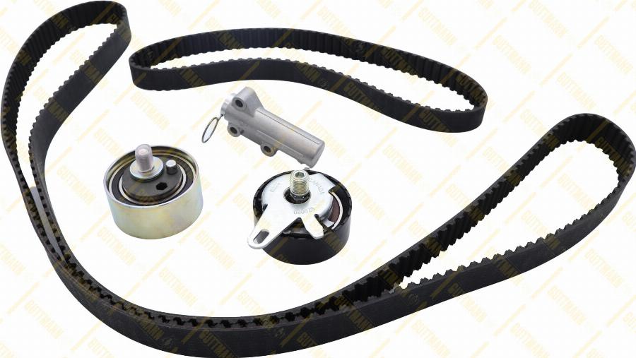 GUTTMANN 5101TBK3P - Timing Belt Set car-mod.net