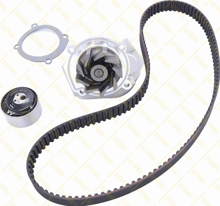 GUTTMANN 5111PAE1 - Water Pump & Timing Belt Set car-mod.net