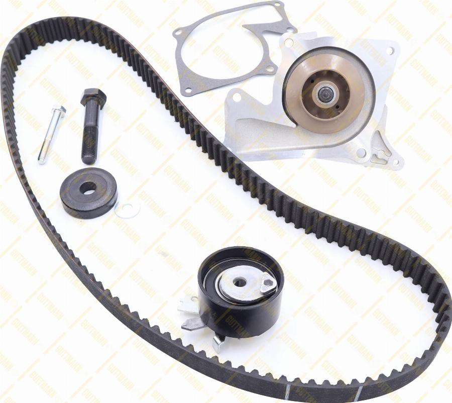 GUTTMANN 5301PAE4 - Water Pump & Timing Belt Set car-mod.net