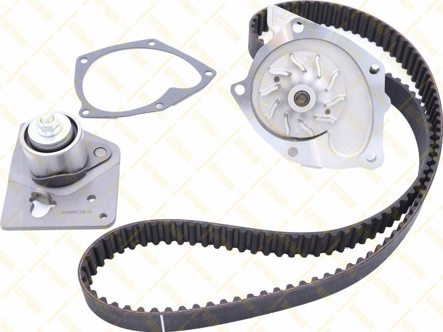 GUTTMANN 5201PAE2 - Water Pump & Timing Belt Set car-mod.net
