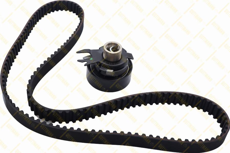 GUTTMANN 648TBK1 - Timing Belt Set car-mod.net