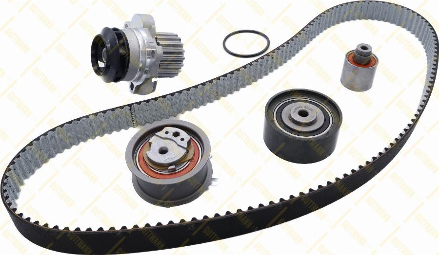 GUTTMANN 1501PAE1 - Water Pump & Timing Belt Set car-mod.net