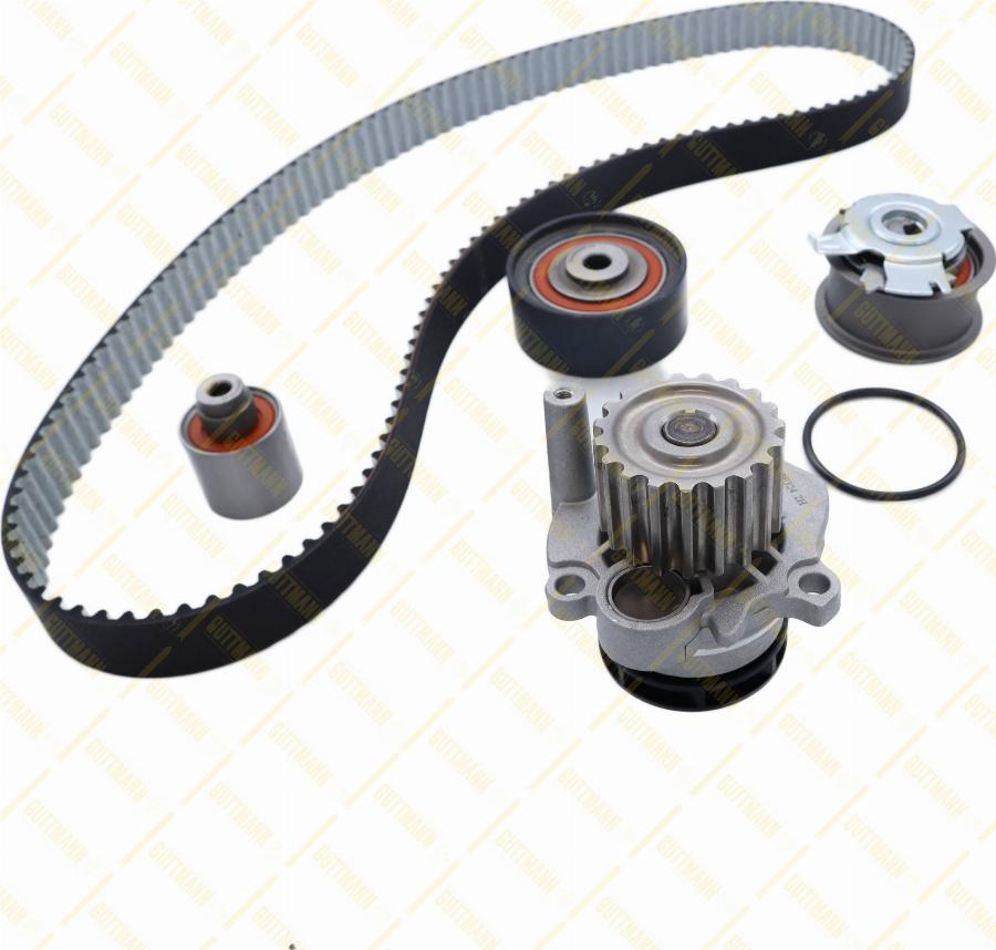 GUTTMANN 1501PAE2 - Water Pump & Timing Belt Set car-mod.net