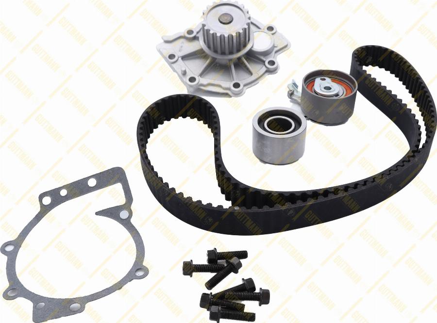 GUTTMANN 101PAE1 - Water Pump & Timing Belt Set car-mod.net