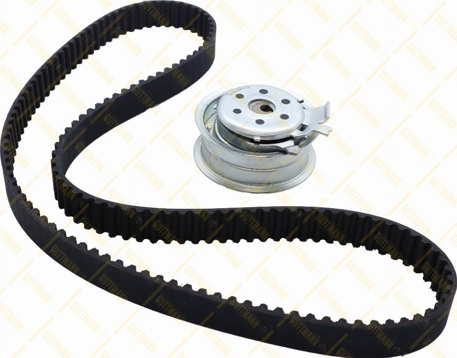 GUTTMANN 809TBK1 - Timing Belt Set car-mod.net