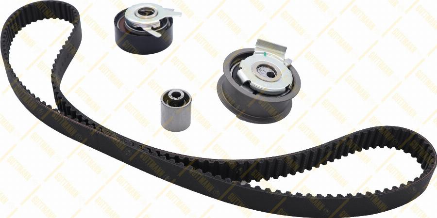 GUTTMANN 8801TBK3 - Timing Belt Set car-mod.net