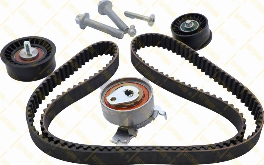 GUTTMANN 378TBK1 - Timing Belt Set car-mod.net