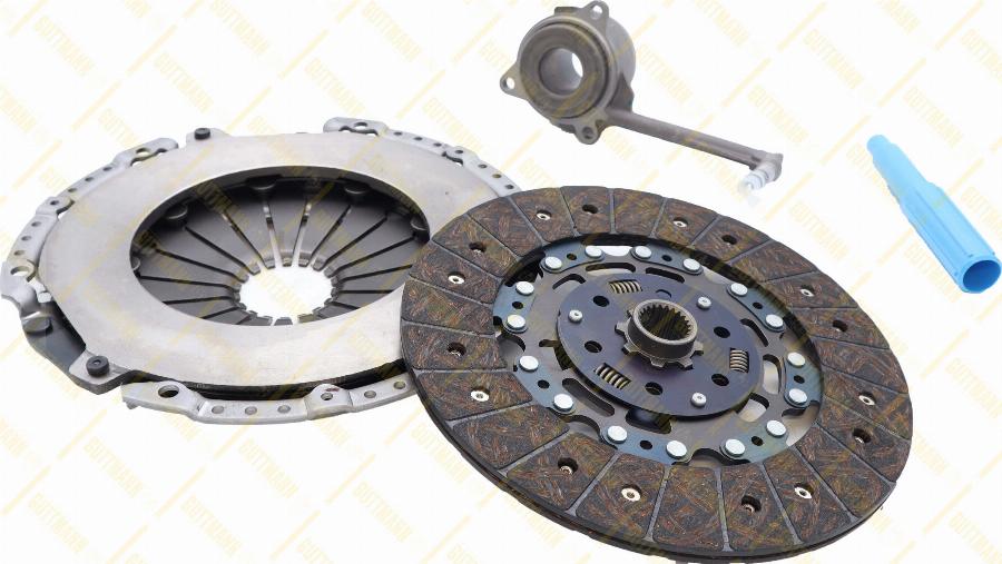 GUTTMANN EMG94624 - Clutch Kit car-mod.net