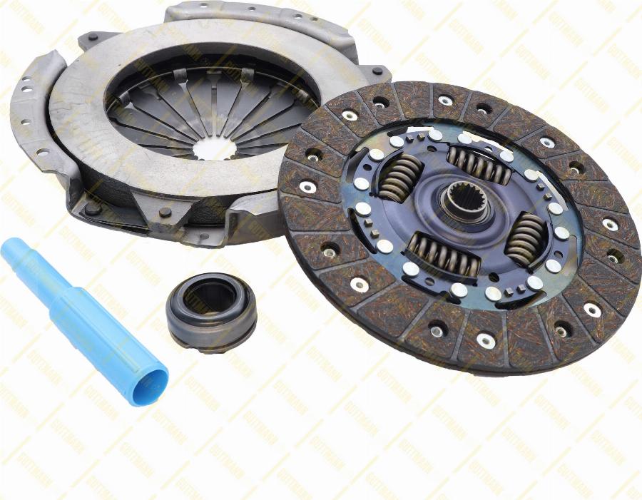 GUTTMANN EMG48622 - Clutch Kit car-mod.net