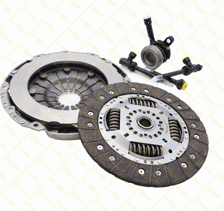 GUTTMANN EMG54624 - Clutch Kit car-mod.net