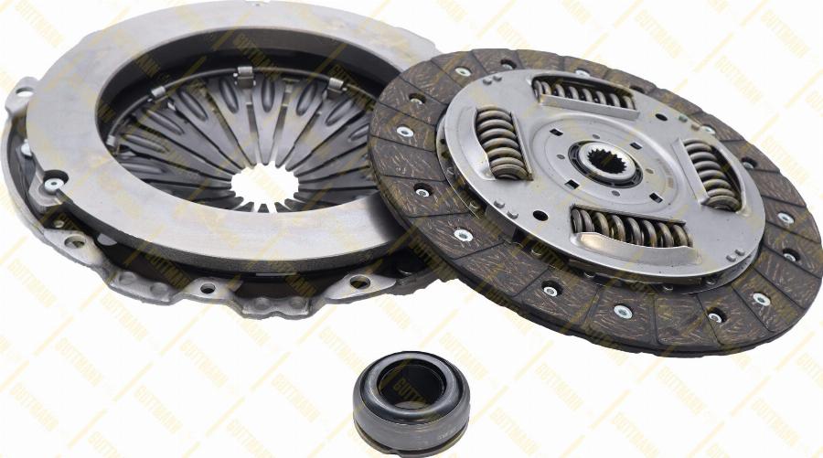GUTTMANN EMG04623 - Clutch Kit car-mod.net