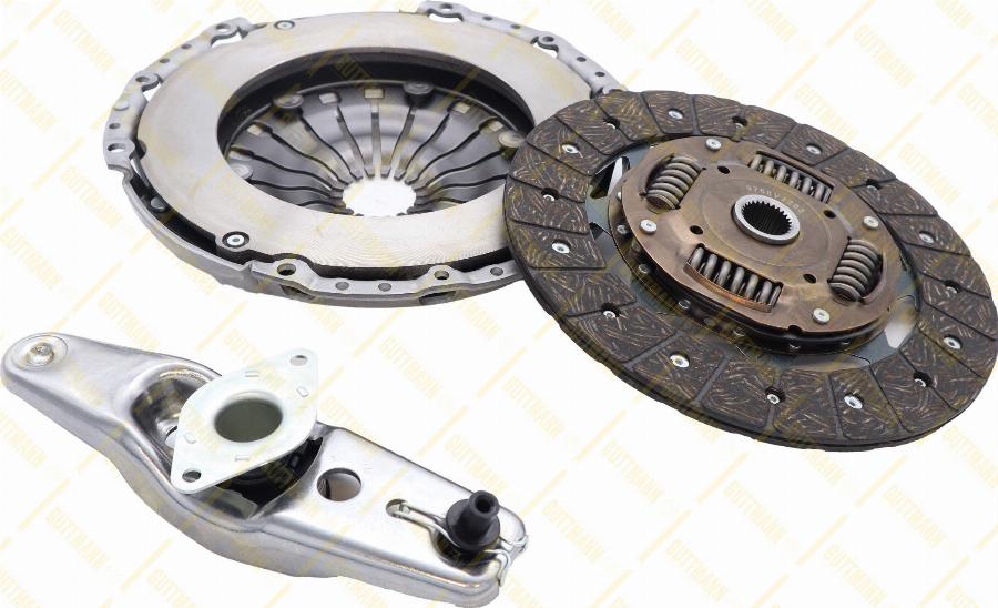 GUTTMANN EMG85622 - Clutch Kit car-mod.net