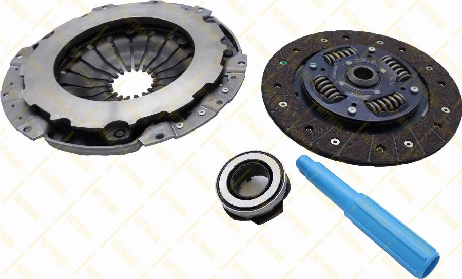 GUTTMANN EMG86623 - Clutch Kit car-mod.net