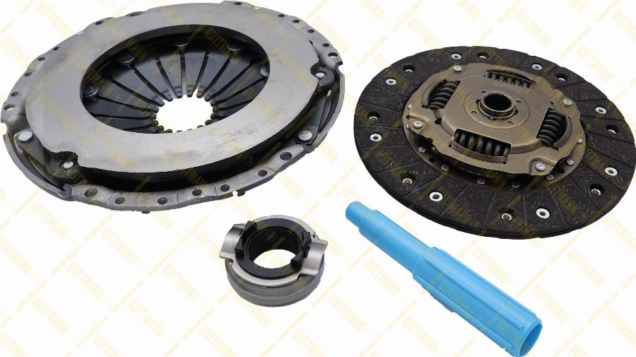 GUTTMANN EMG81623 - Clutch Kit car-mod.net