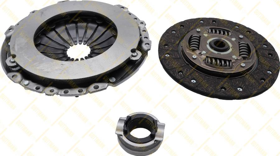 GUTTMANN EMG87623 - Clutch Kit car-mod.net
