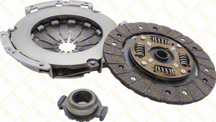 GUTTMANN EMG37620 - Clutch Kit car-mod.net