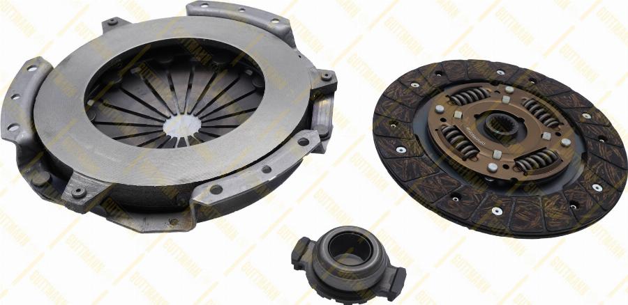GUTTMANN EMG78622 - Clutch Kit car-mod.net