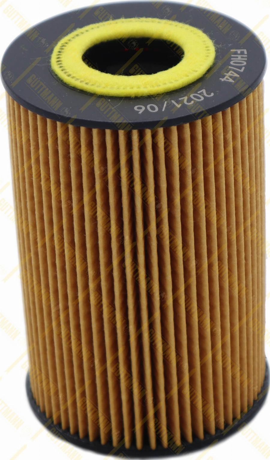 GUTTMANN FH0744 - Oil Filter car-mod.net