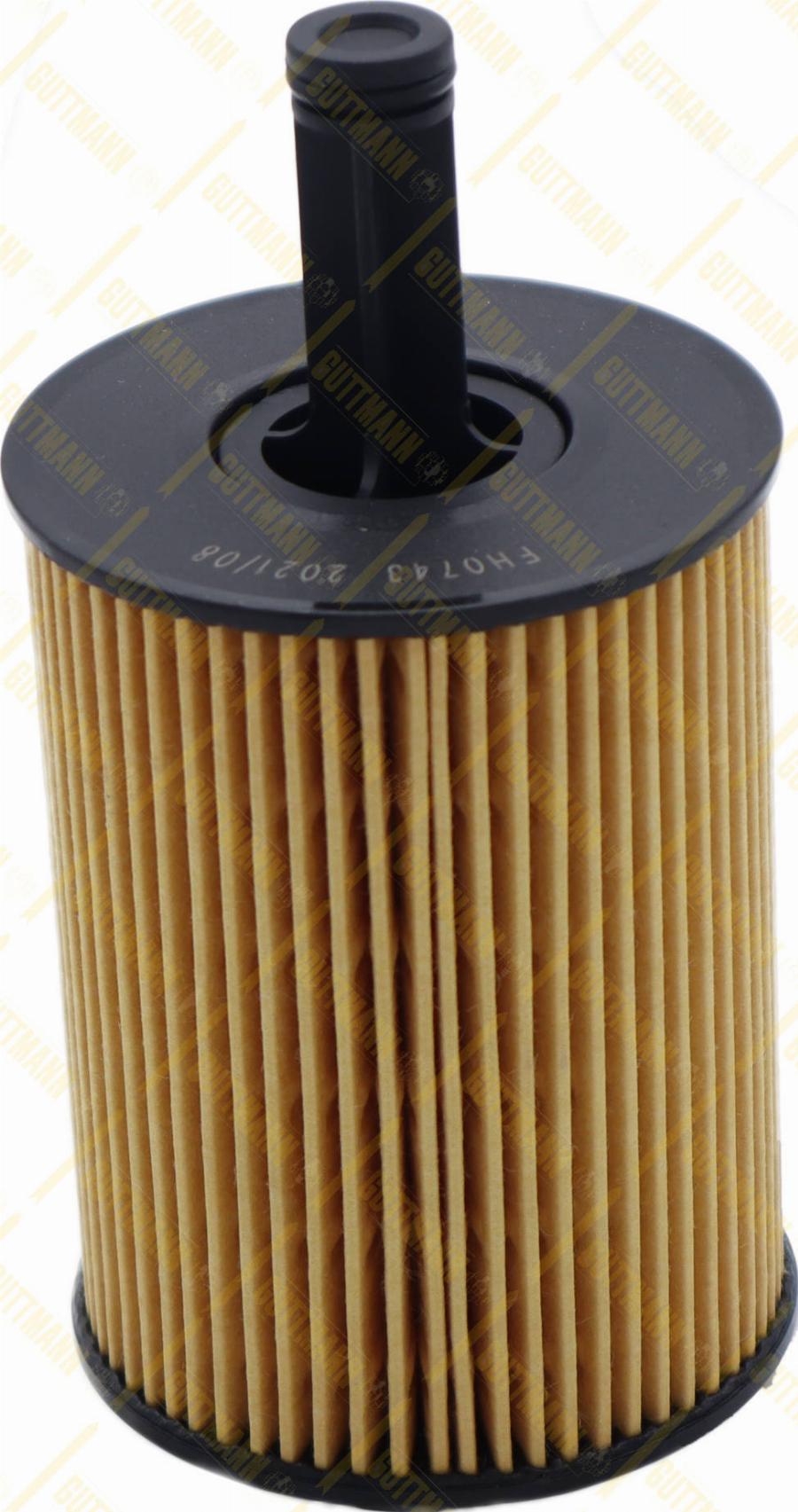 GUTTMANN FH0743 - Oil Filter car-mod.net